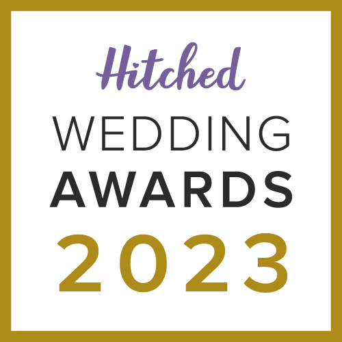 Hitched 2023 Wedding Awards Winner Best Wedding Photographer