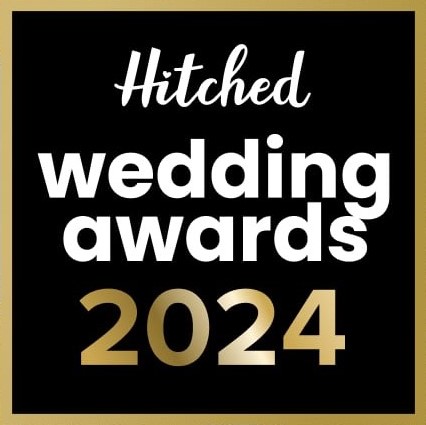 Hitched 2024 Wedding Awards Winner Best Wedding Photographer